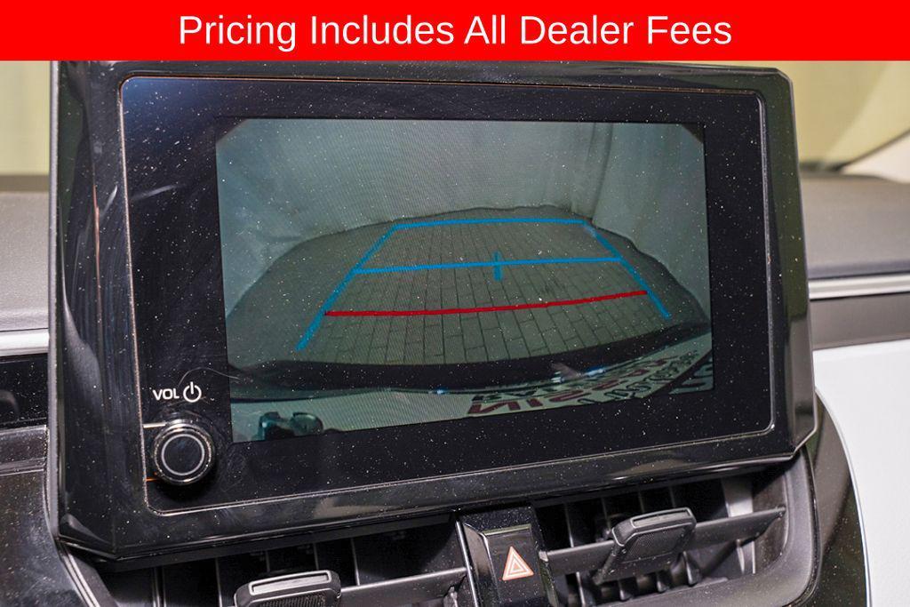 used 2023 Toyota Corolla car, priced at $21,446