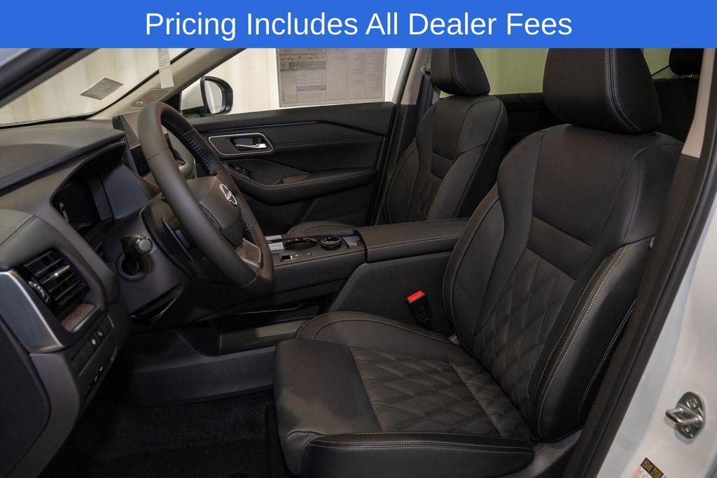 new 2026 Nissan Rogue car, priced at $39,227