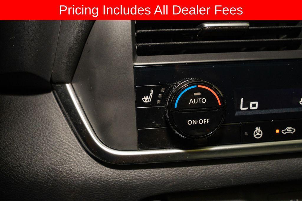 used 2023 Nissan Rogue car, priced at $25,218