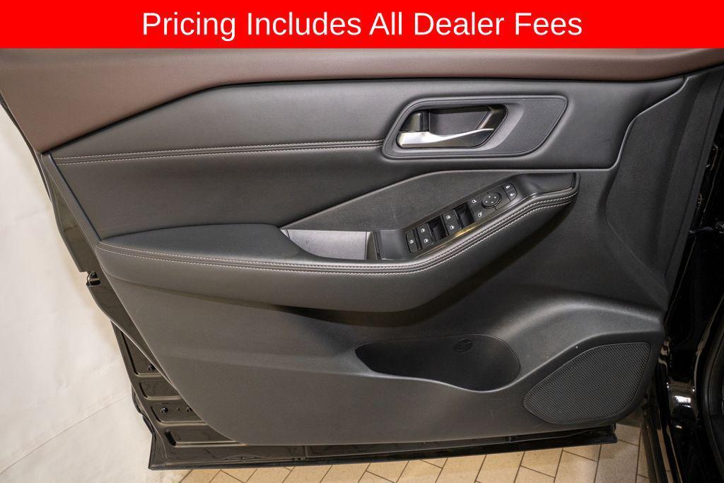 used 2023 Nissan Rogue car, priced at $25,218