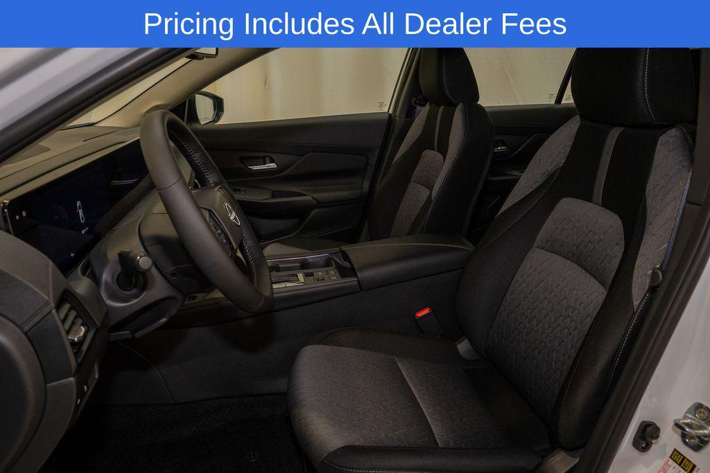 new 2026 Nissan Sentra car, priced at $23,819