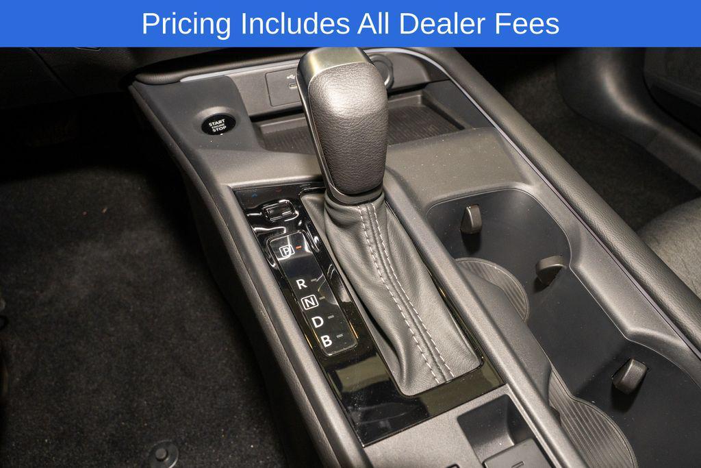 new 2026 Nissan Sentra car, priced at $23,819