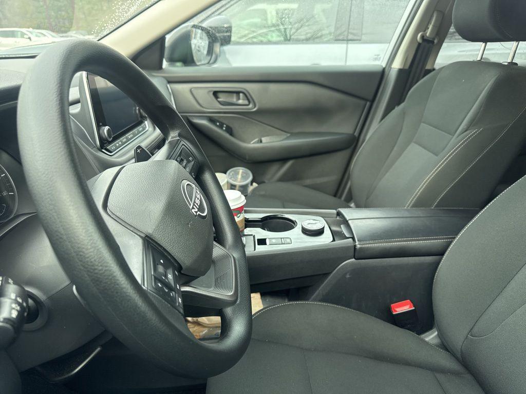 used 2025 Nissan Rogue car, priced at $21,294