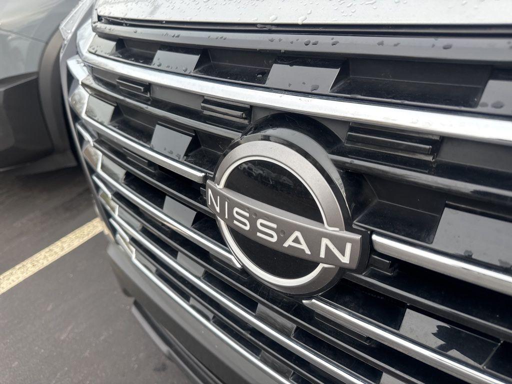 used 2025 Nissan Rogue car, priced at $21,294