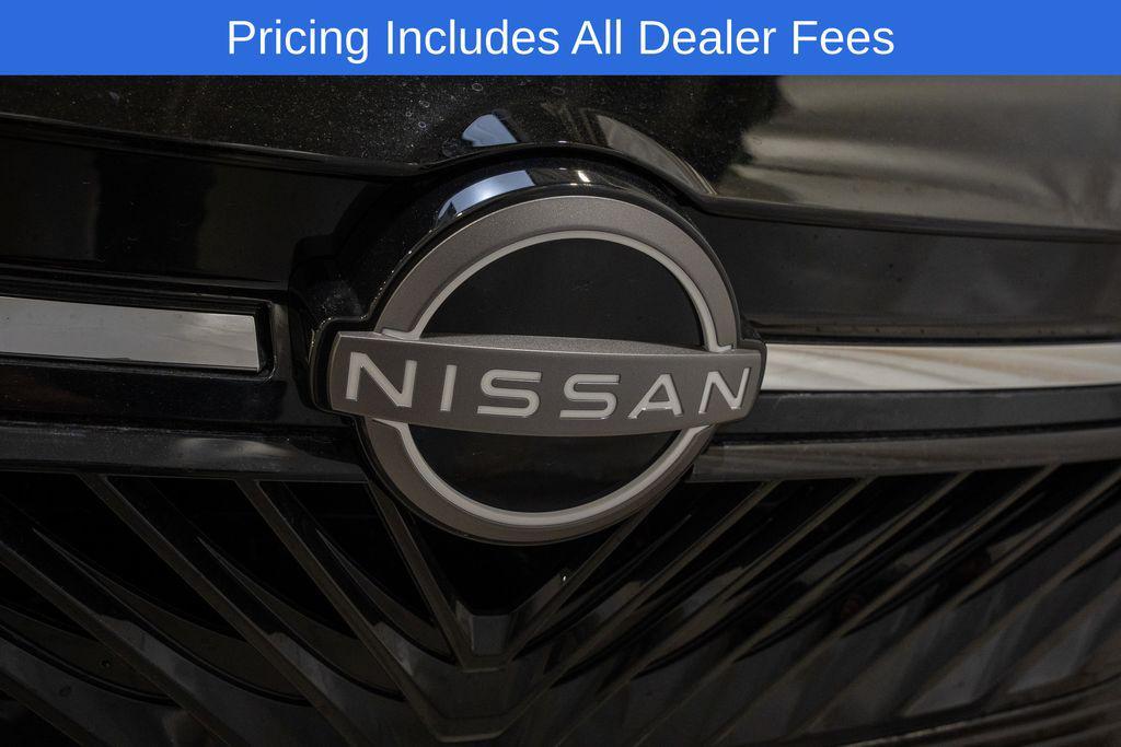 new 2026 Nissan Sentra car, priced at $22,658