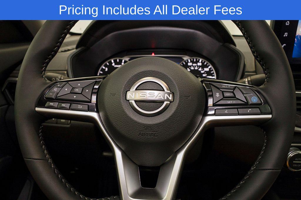 new 2026 Nissan Altima car, priced at $33,668