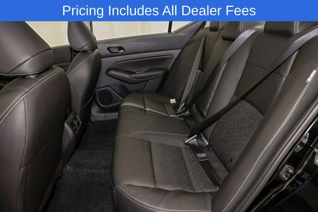 new 2026 Nissan Altima car, priced at $33,668