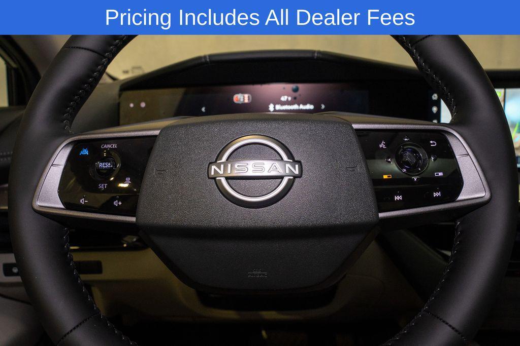new 2026 Nissan Murano car, priced at $44,107