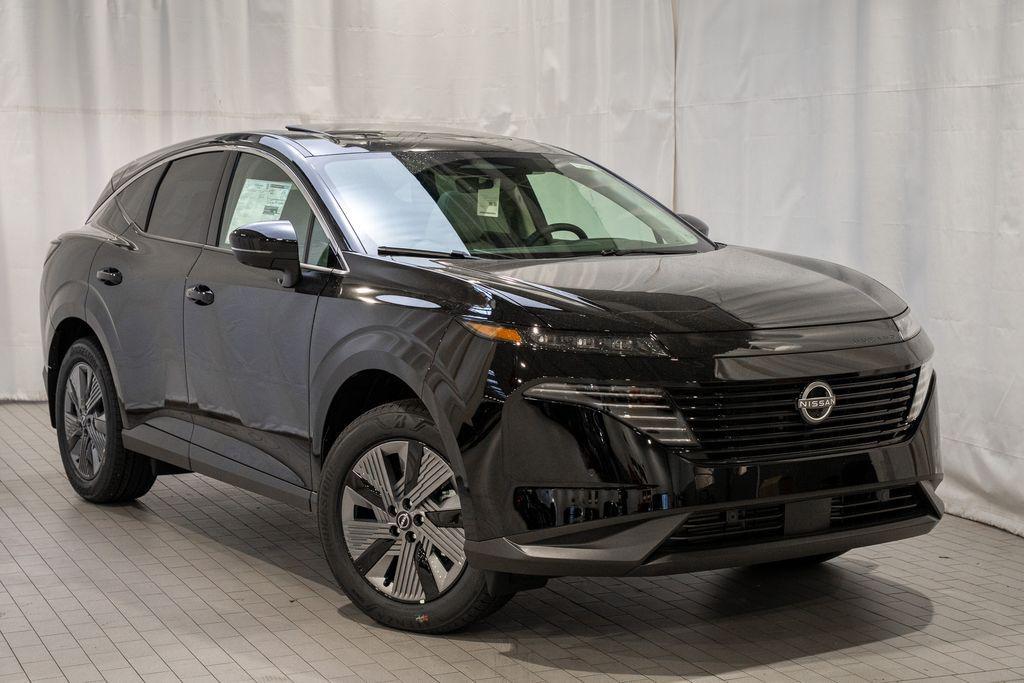 new 2026 Nissan Murano car, priced at $43,309