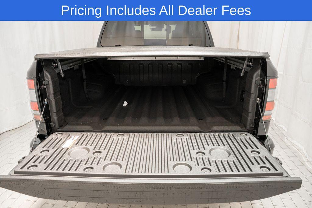 new 2026 Nissan Frontier car, priced at $47,203