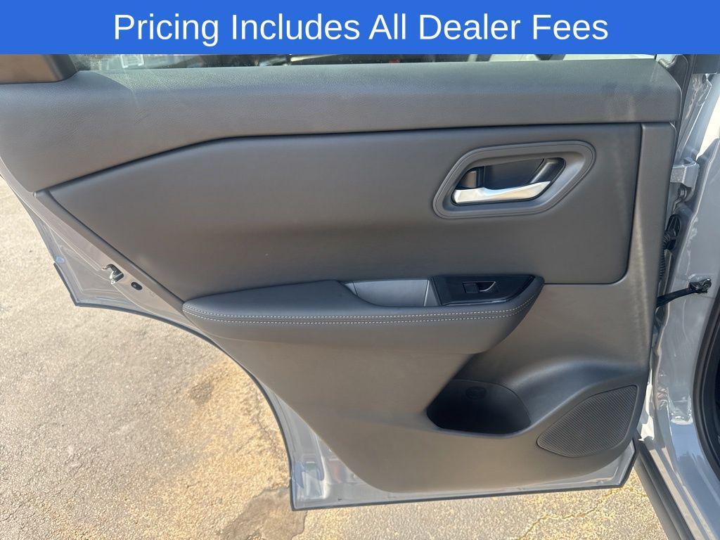 new 2026 Nissan Rogue car, priced at $31,198