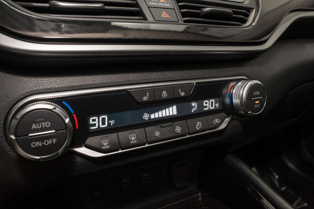 used 2023 Nissan Altima car, priced at $23,999