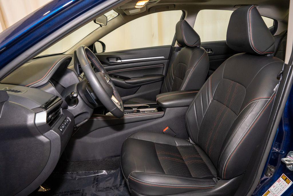 used 2023 Nissan Altima car, priced at $23,999