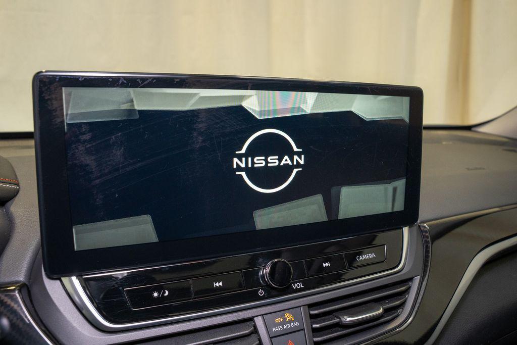 used 2023 Nissan Altima car, priced at $23,999