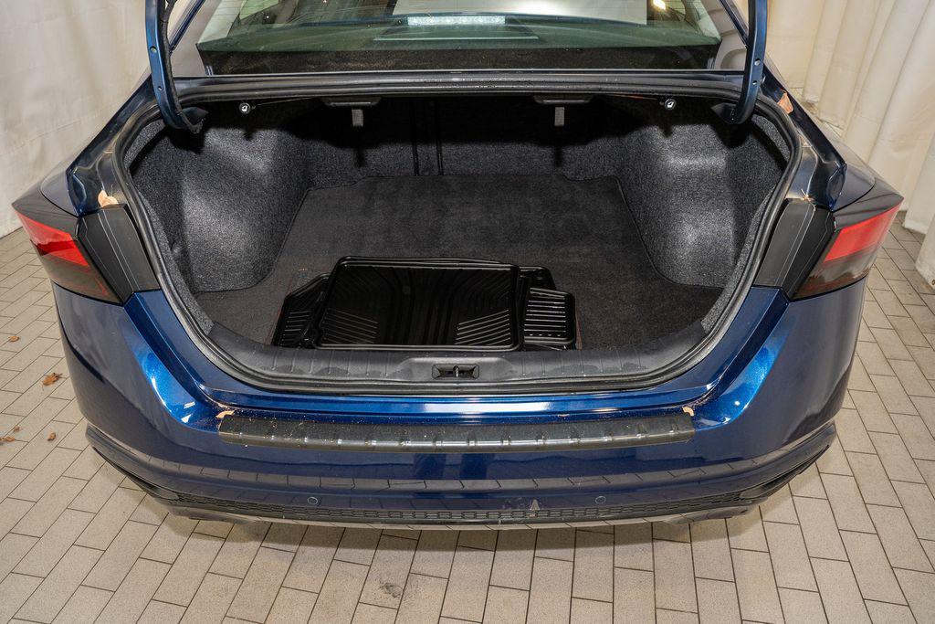 used 2023 Nissan Altima car, priced at $23,999