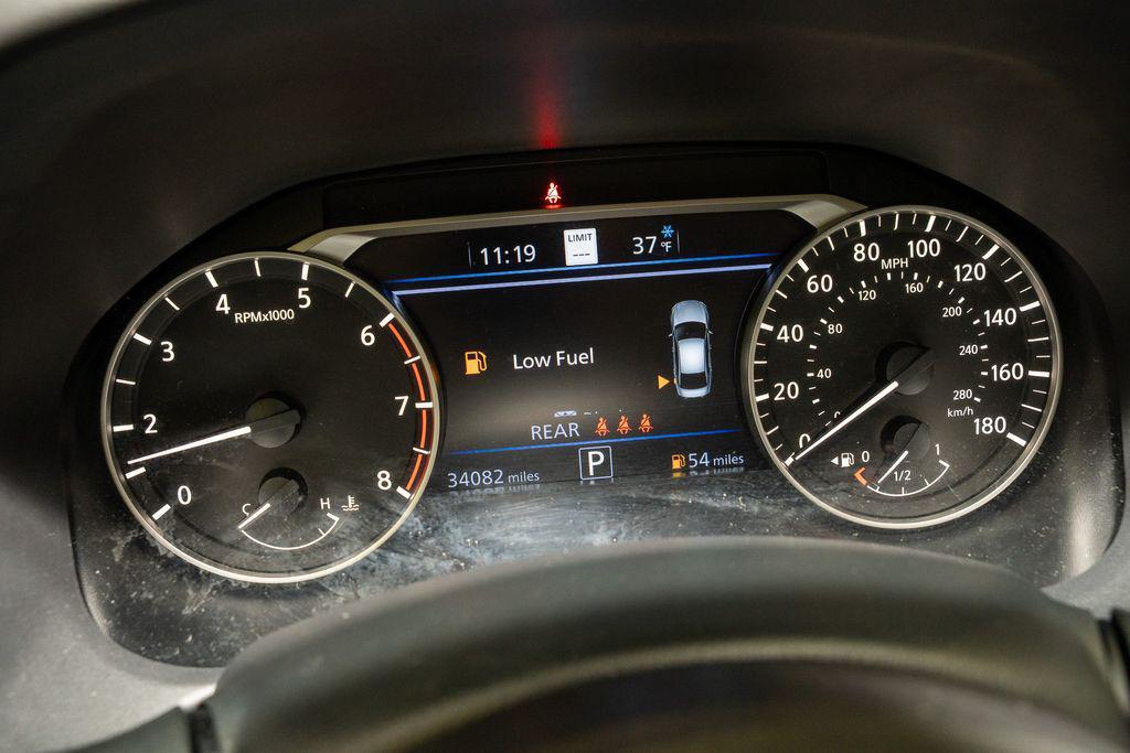 used 2023 Nissan Altima car, priced at $23,999