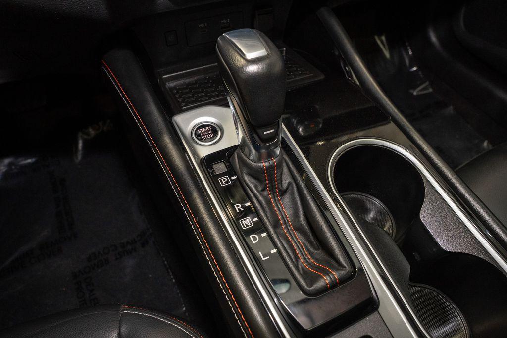 used 2023 Nissan Altima car, priced at $23,999