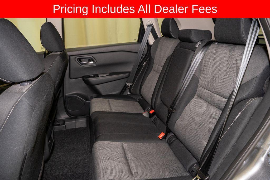 used 2024 Nissan Rogue car, priced at $25,798