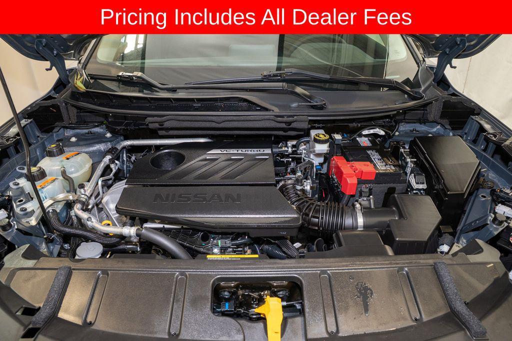 used 2024 Nissan Rogue car, priced at $25,798