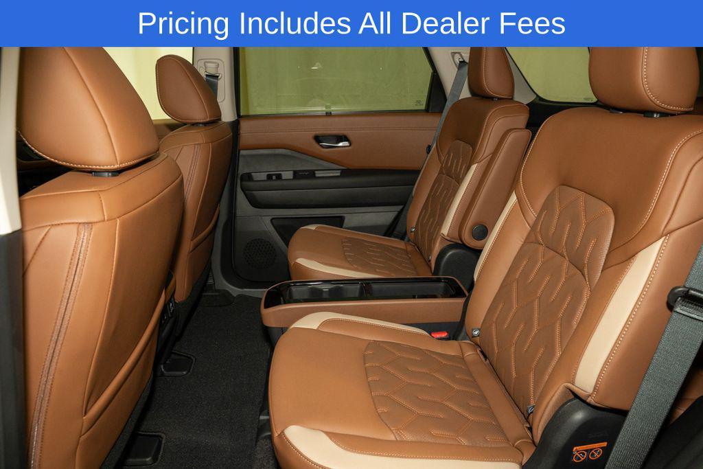 new 2026 Nissan Pathfinder car, priced at $53,238