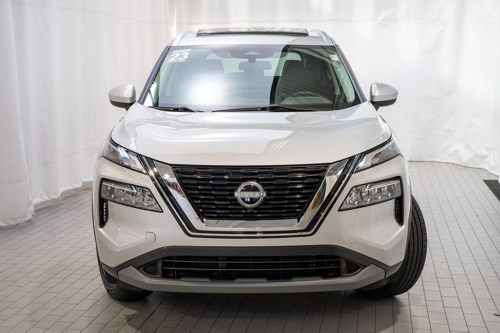 used 2023 Nissan Rogue car, priced at $22,798