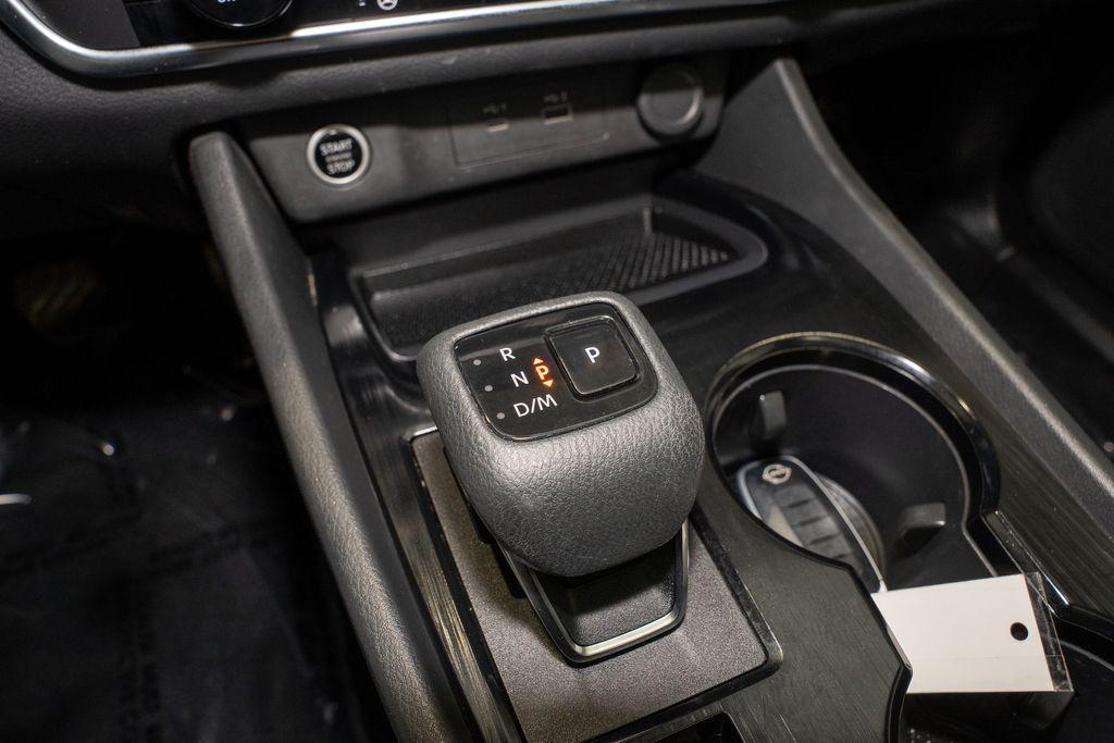 used 2023 Nissan Rogue car, priced at $22,798