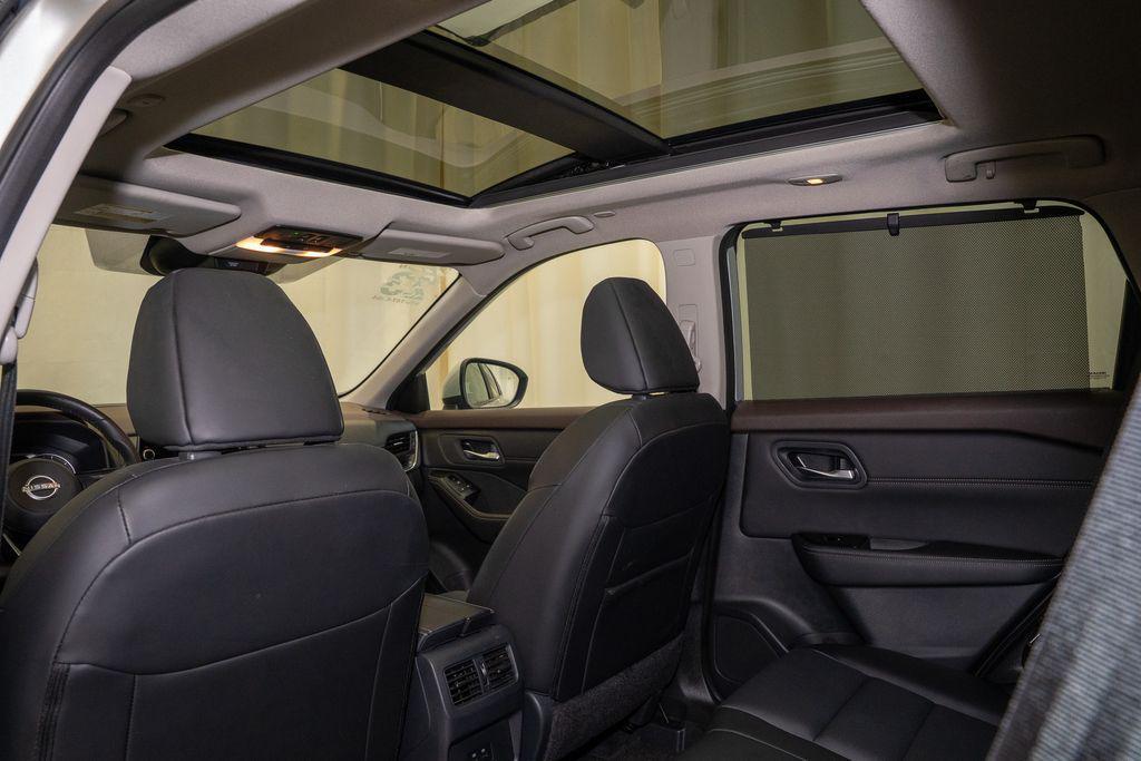 used 2023 Nissan Rogue car, priced at $22,798