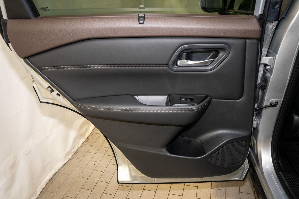 used 2023 Nissan Rogue car, priced at $22,798