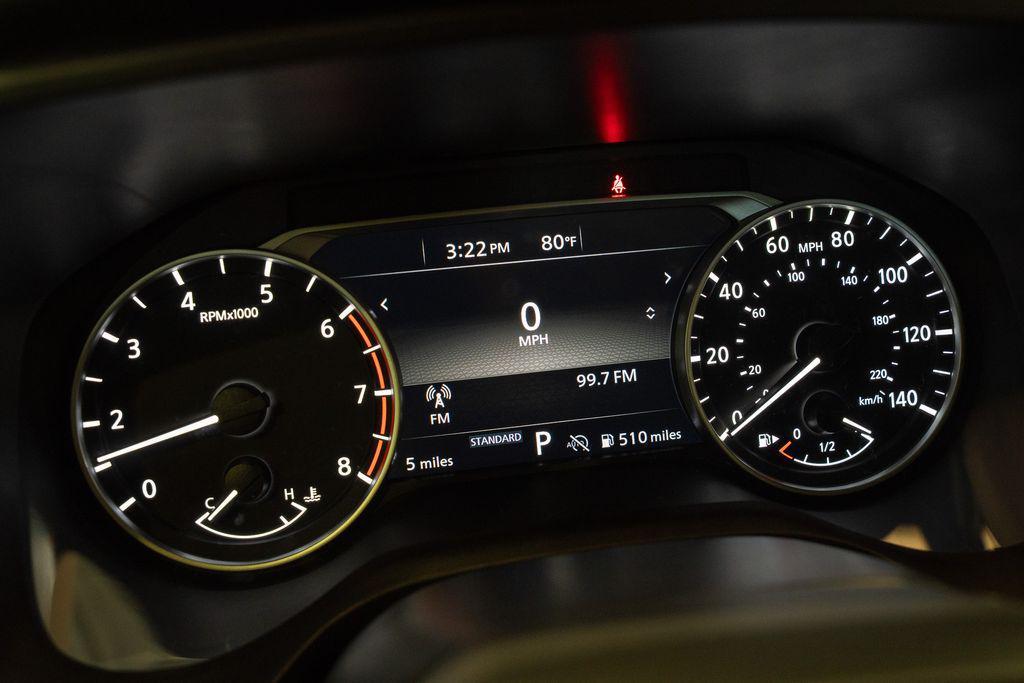 new 2026 Nissan Rogue car, priced at $28,508