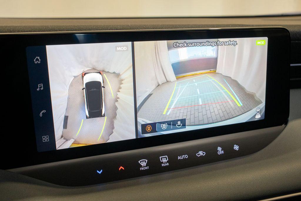 new 2026 Nissan Leaf car, priced at $31,857