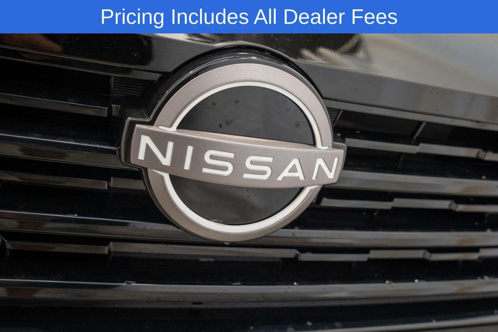 new 2026 Nissan Kicks car, priced at $24,455