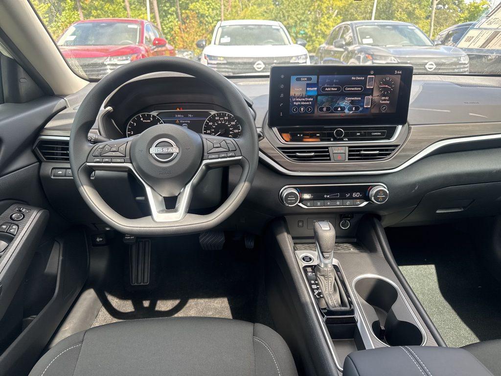 new 2025 Nissan Altima car, priced at $28,199