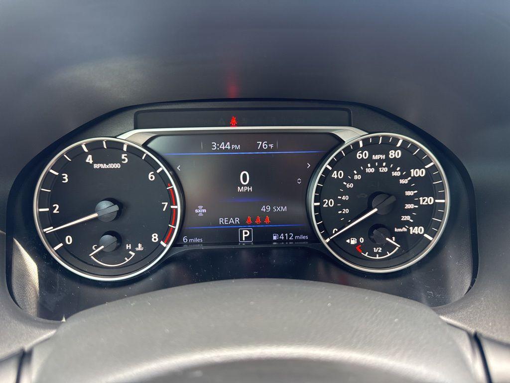 new 2025 Nissan Altima car, priced at $28,199