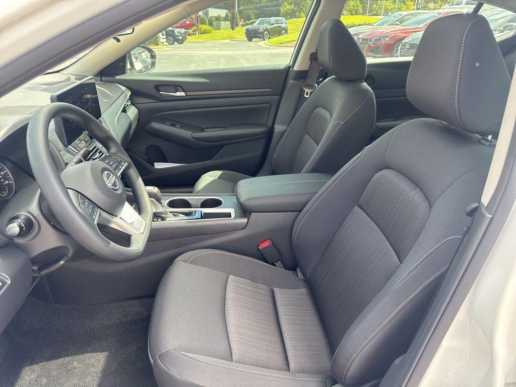 new 2025 Nissan Altima car, priced at $28,199