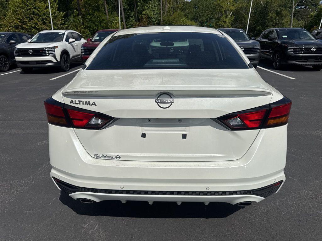 new 2025 Nissan Altima car, priced at $28,199
