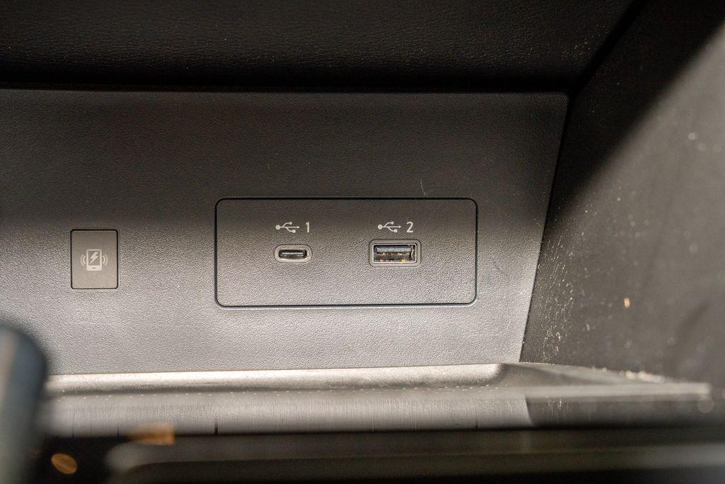 used 2024 Nissan Pathfinder car, priced at $35,393