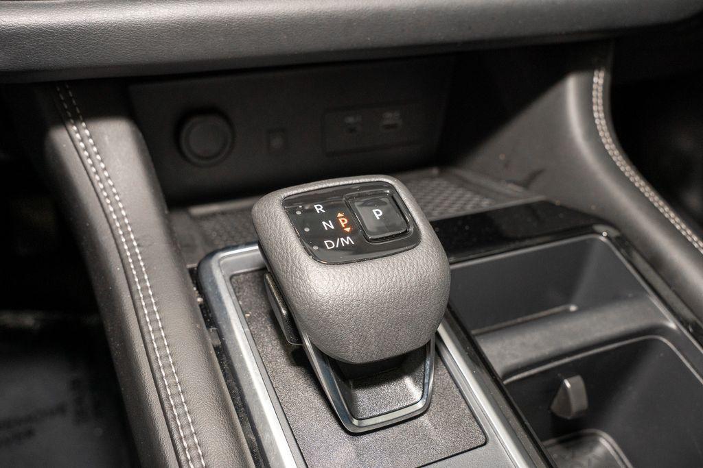 used 2024 Nissan Pathfinder car, priced at $35,393