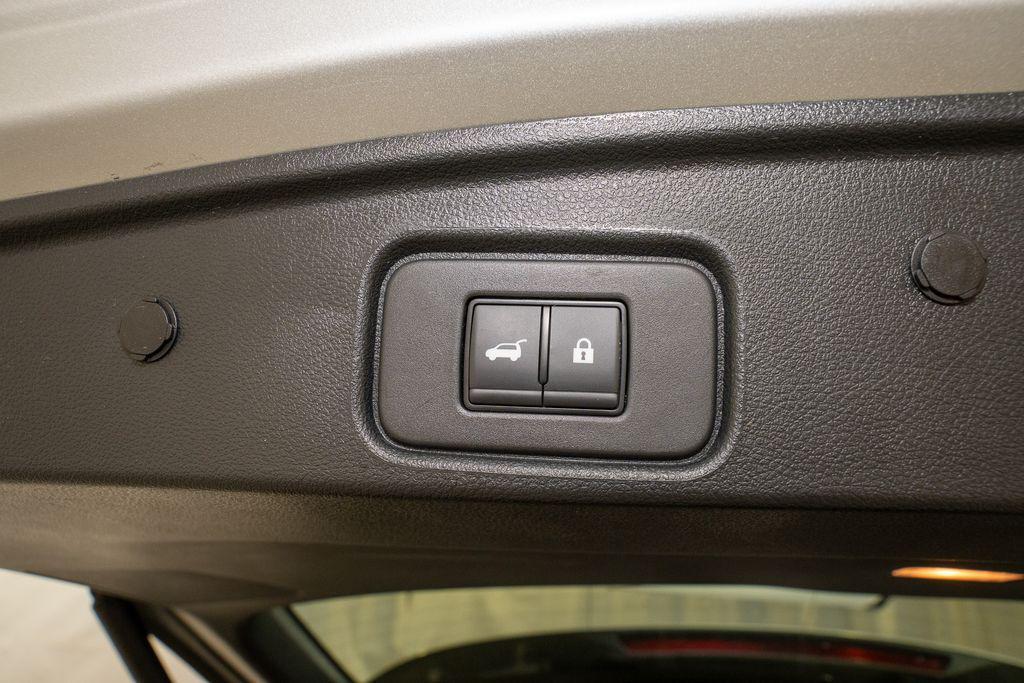 used 2024 Nissan Pathfinder car, priced at $35,393