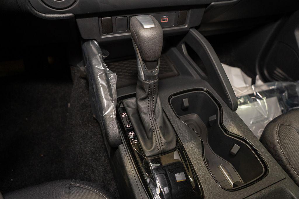 new 2026 Nissan Frontier car, priced at $36,206