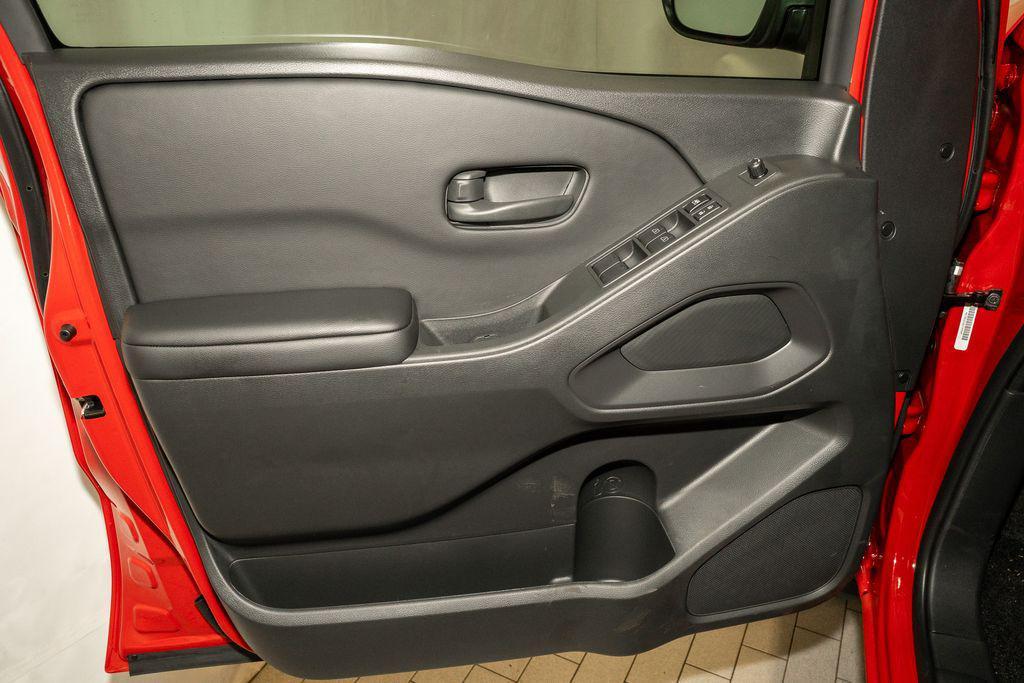 new 2026 Nissan Frontier car, priced at $36,206