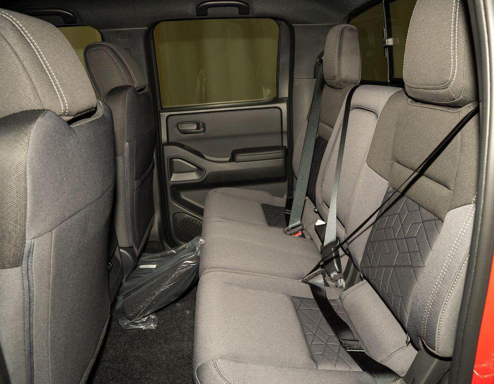 new 2026 Nissan Frontier car, priced at $36,206