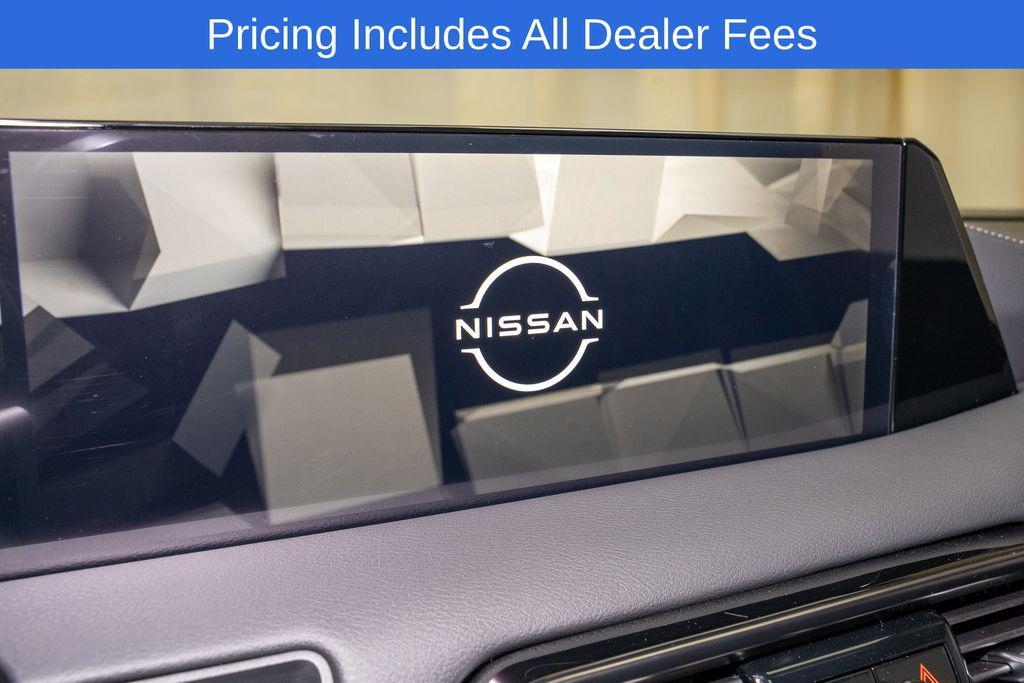 new 2026 Nissan Armada car, priced at $81,378