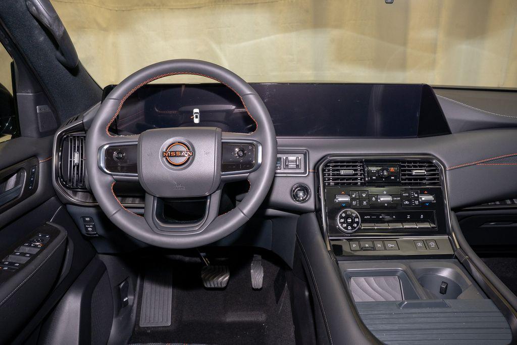 new 2026 Nissan Armada car, priced at $74,561