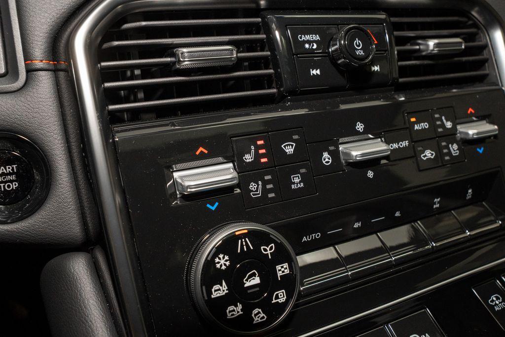 new 2026 Nissan Armada car, priced at $74,561