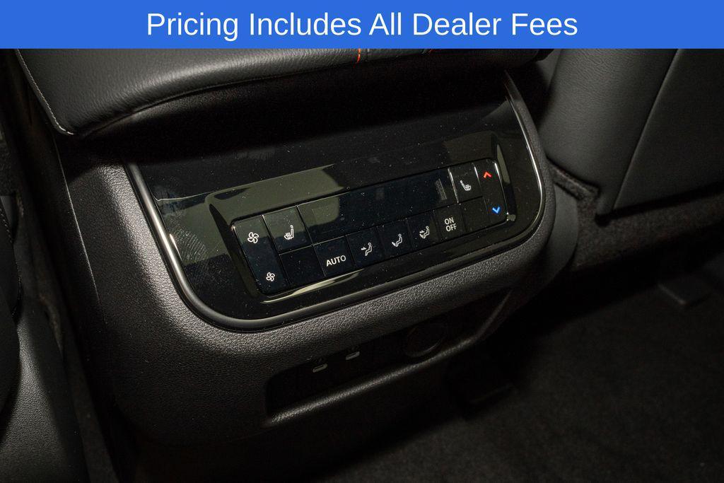 new 2026 Nissan Armada car, priced at $81,378