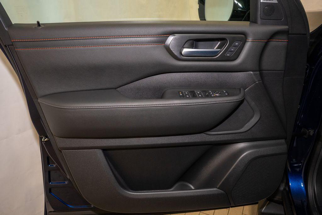 new 2026 Nissan Armada car, priced at $74,561