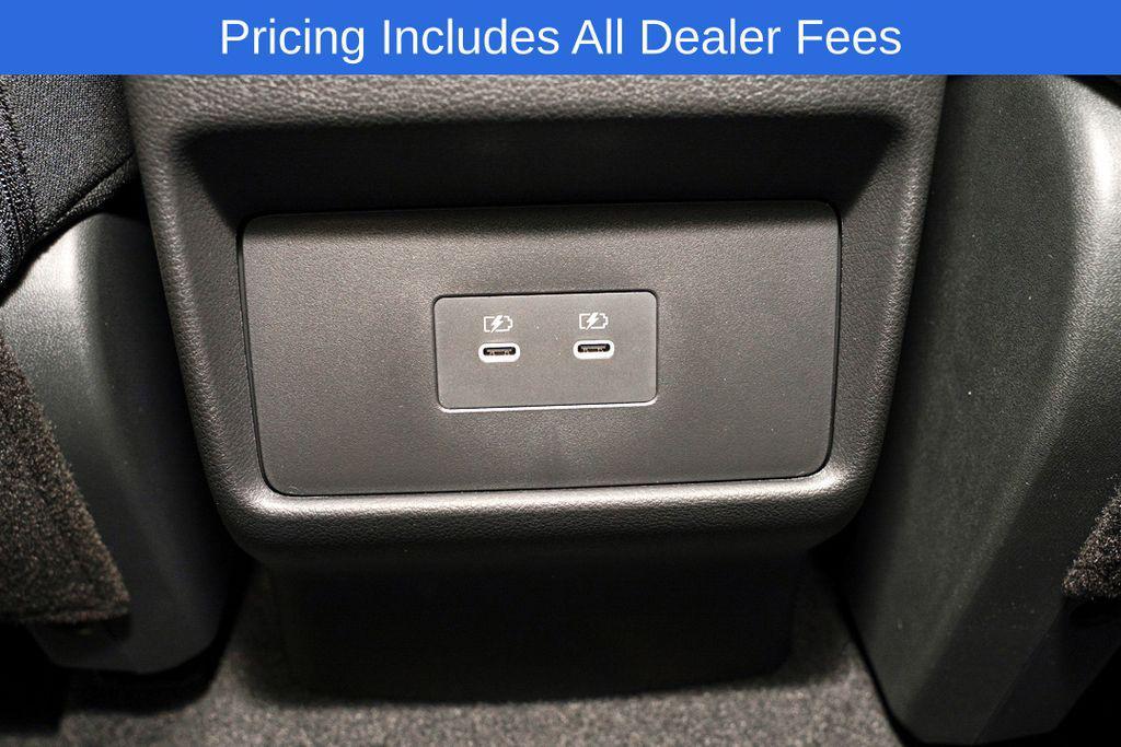 new 2026 Nissan Rogue car, priced at $30,345