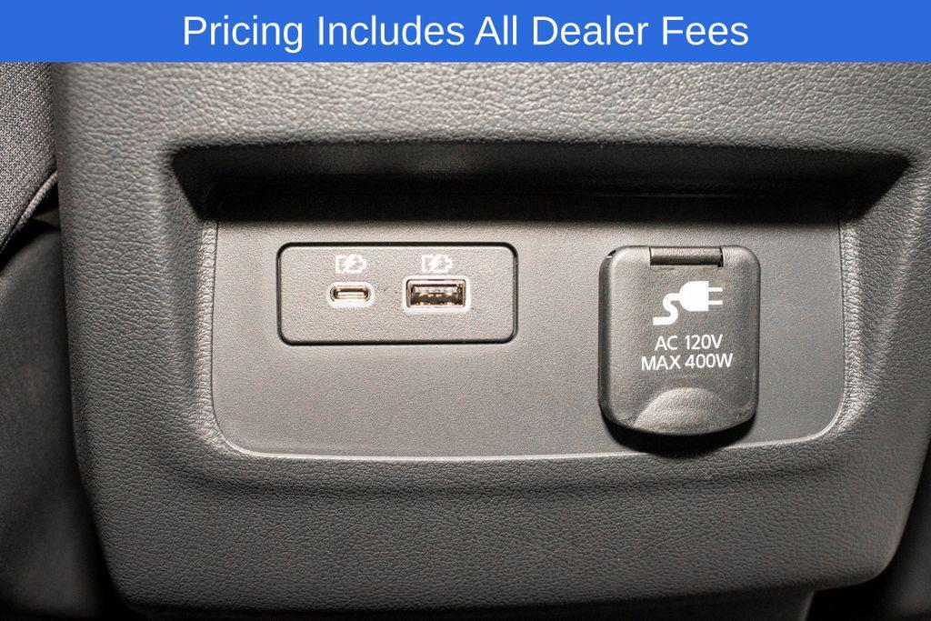 new 2026 Nissan Frontier car, priced at $38,833