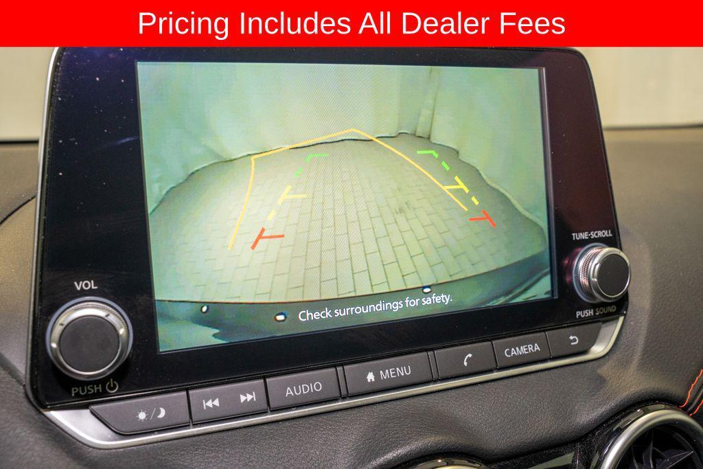 used 2024 Nissan Sentra car, priced at $22,696