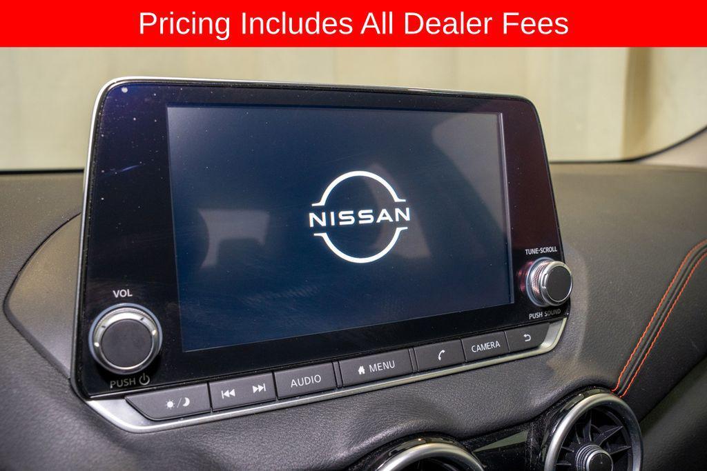 used 2024 Nissan Sentra car, priced at $22,696